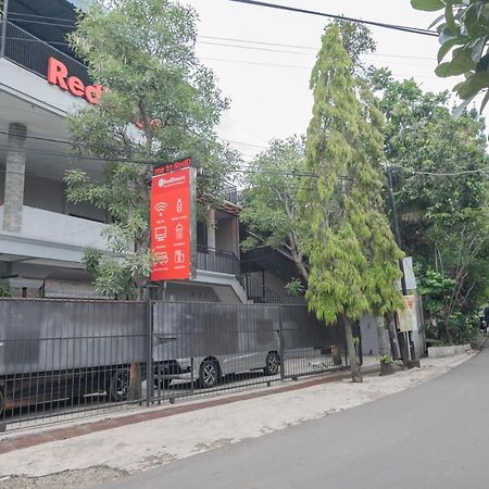 Reddoorz Near Exit Toll Pasteur 4 Hotell Bandung Exteriör bild