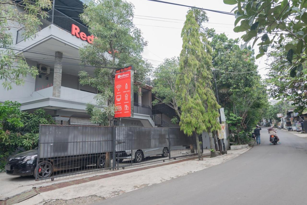 Reddoorz Near Exit Toll Pasteur 4 Hotell Bandung Exteriör bild