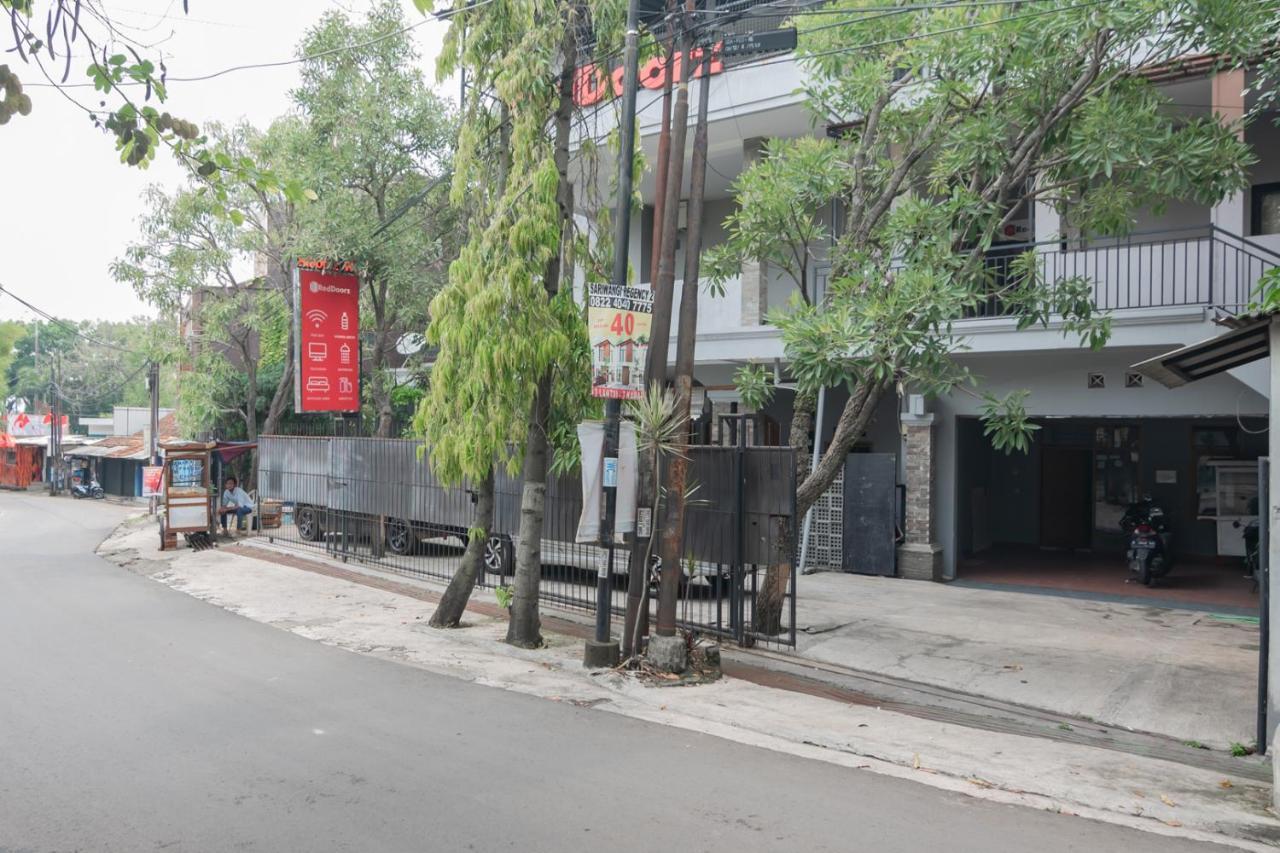 Reddoorz Near Exit Toll Pasteur 4 Hotell Bandung Exteriör bild